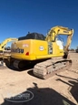 Back corner of used Komatsu for Sale